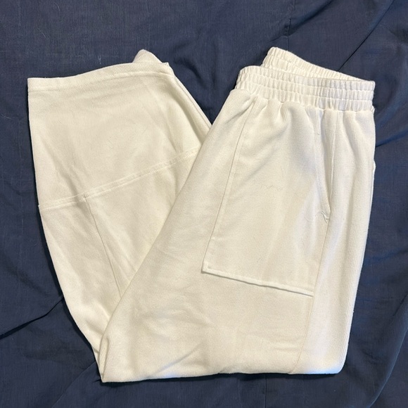 Pants - White Pants